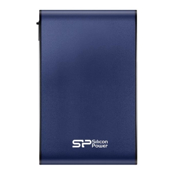 Dysk zewnętrzny Silicon Power ARMOR A80 2TB 2.5" USB3.0 PANCERNY Blue