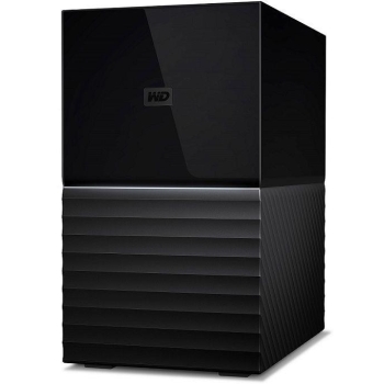 Macierz dyskowa WD My Book Duo 16TB (2x8TB) RAID Dual-Drive (WDBFBE0160JBK-EESN)