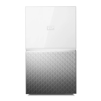 Serwer plików NAS WD My Cloud Home Duo 20TB (WDBMUT0200JWT)