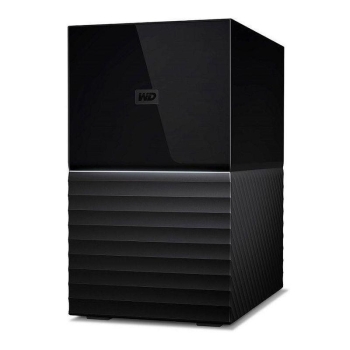 Macierz dyskowa WD My Book Duo 24TB (2x12TB) RAID Dual-Drive (WDBFBE0240JBK-EESN)