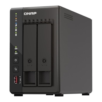 Serwer do monitoringu QNAP QVP-21C