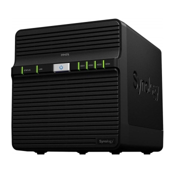 Serwer plików NAS Synology DS420j