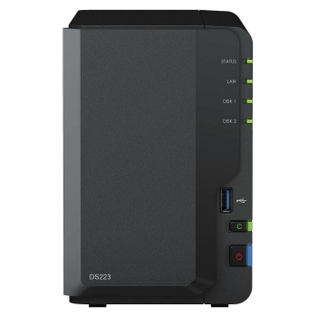 Serwer plików NAS Synology DS223