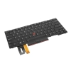 Klawiatura laptopa do Lenovo ThinkPad T480S T490 T495 (podświetlenie, trackpoint)