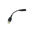 Adapter 5.5x2.5 na prostokątny 11.0x4.5 pin Yoga do Lenovo