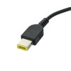 Adapter 5.5x2.5 na prostokątny 11.0x4.5 pin Yoga do Lenovo