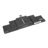 Bateria Mitsu do Apple MacBook Pro A1398 15