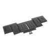 Bateria Mitsu do Apple MacBook Pro A1398 15