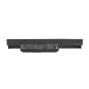 Bateria Mitsu do Asus A53, K53 (6600mAh)