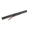 Bateria Mitsu do Asus A550E, K550E