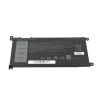 Bateria Mitsu do Dell Vostro 14 (5468), Inspiron 15 (5568) - 3100mAh