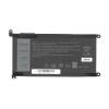 Bateria Mitsu do Dell Vostro 14 (5468), Inspiron 15 (5568) - 3100mAh