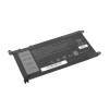 Bateria Mitsu do Dell Vostro 14 (5468), Inspiron 15 (5568) - 3600mAh