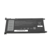 Bateria Mitsu do Dell Vostro 14 (5468), Inspiron 15 (5568) - 3600mAh