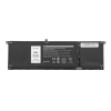 Bateria Mitsu do Dell Latitude 14 (3420), Inspiron 15 (3511) - 15.2V