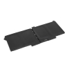 Bateria Mitsu do Dell Latitude 5420, 5520, Precision 3560