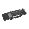 Bateria Mitsu do Dell Latitude 14 (5410), 15 (5510)