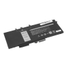 Bateria Mitsu do Dell Latitude 5490, 5590