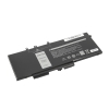 Bateria Mitsu do Dell Latitude 5490, 5590 (8500mAh)