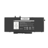 Bateria Mitsu do Dell Latitude 5400, 5500, 5510