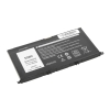 Bateria Mitsu do Dell Inspiron 15 (7557), 15 (7559) - 4400mAh