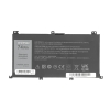 Bateria Mitsu do Dell Inspiron 15 (7557), 15 (7559) - 6600mAh