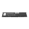 Bateria Mitsu do Dell Alienware M15 M17 R3, XPS 15 (9500)