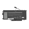 Bateria Mitsu do Dell Latitude E5289 (7300mAh)