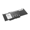 Bateria Mitsu do Dell Latitude E5470, E5570 - 7.6V