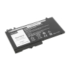 Bateria Mitsu do Dell Latitude E5450, E5550 - 11.1V