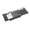 Bateria Mitsu do Dell Latitude E5450, E5550 - 7.4V