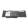 Bateria Mitsu do Dell Latitude E5450, E5550 - 7.4V