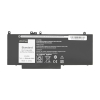 Bateria Mitsu do Dell Latitude E5450, E5550 - 7.4V