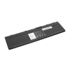 Bateria Mitsu do Dell Latitude E7240, E7250 - 11.1V (2700mAh)