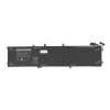 Bateria Mitsu do Dell XPS 15 (9550) - 6GTPY