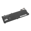 Bateria Mitsu do Dell XPS 15 (9550) - H5H20