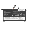 Bateria Mitsu do Lenovo ThinkPad T570, T580, P51s, P52s - wewnętrzna