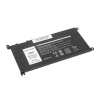 Bateria Movano do Dell Vostro 14 (5468), Inspiron 15 (5568) - 3400mAh