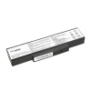 Bateria Movano Premium do Asus K72, K73, N73, X77 (6400mAh)