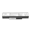 Bateria Movano Premium do Asus K72, K73, N73, X77 (6400mAh)