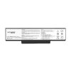 Bateria Movano Premium do Asus K72, K73, N73, X77 (6400mAh)