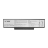 Bateria Movano Premium do Asus K72, K73, N73, X77 (7800mAh)