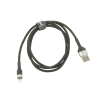 Kabel ROMOSS do Apple iPad, iPhone - lightning (ładowanie, komunikacja) - black