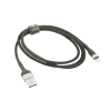 Kabel ROMOSS do Apple iPad, iPhone - lightning (ładowanie, komunikacja) - black