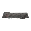 Klawiatura laptopa do Asus ROG G751, G751J, G751JM