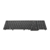 Klawiatura laptopa do Dell E6520, E6540 (podświetlenie) - odnawiana / refurbished