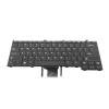 Klawiatura laptopa do Dell E7240, E7420, E7440 (trackpoint)