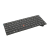 Klawiatura laptopa do Lenovo ThinkPad T460s, T470s (trackpoint)