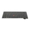 Klawiatura laptopa do Lenovo ThinkPad T460s, T470s (trackpoint)