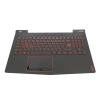 Klawiatura laptopa do Lenovo Legion Y520-15IKBN - PALMREST (podświetlana)